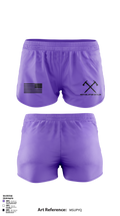 486th Civil Affairs Battalion Ranger Panties - 1