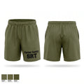 Parmer County SRT Athletic Shorts With Pockets - 1