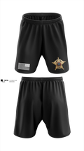 WISE COUNTY SHERIFF'S OFFICE - TEXAS Athletic Shorts With Pockets - 13