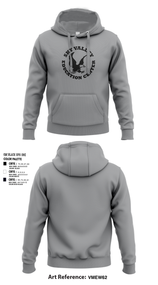 SVEC  Hoodie - 2