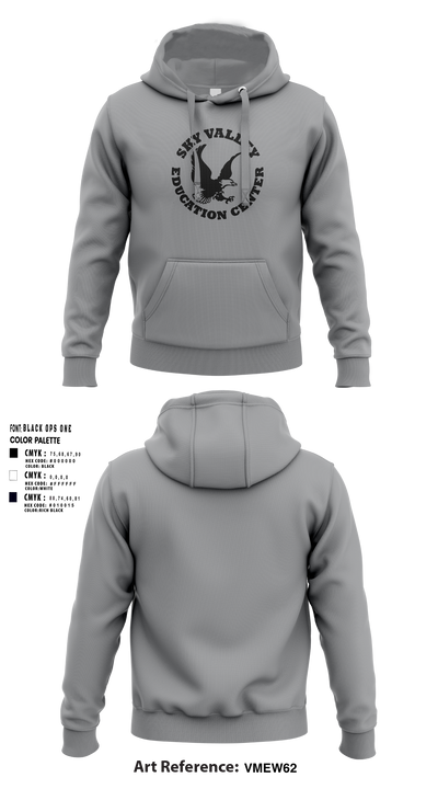 SVEC  Hoodie - 2