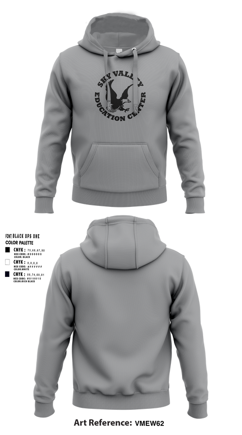 SVEC  Hoodie - 2