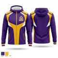 Alakanuk Braves Windbreaker - 1