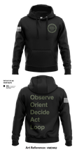 OODA LOOP Hoodie - 1
