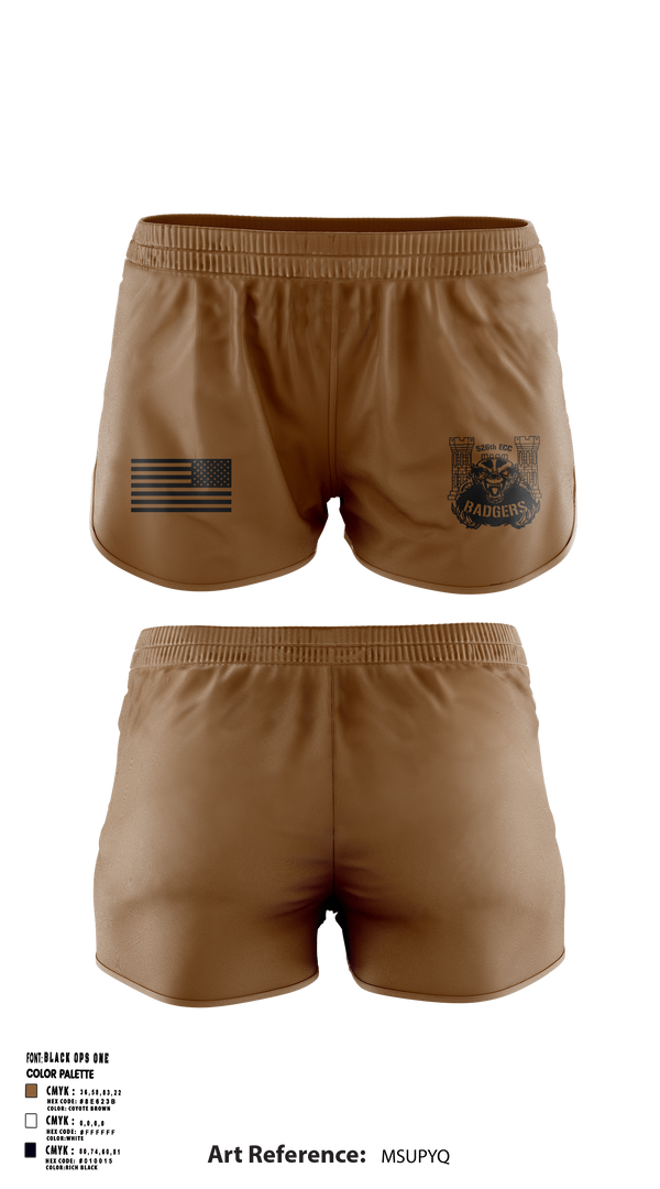 GOON SQUAD Ranger Panties - 2