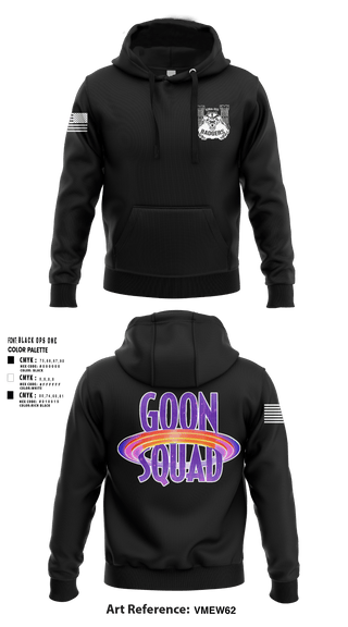 GOON SQUAD Hoodie - 1