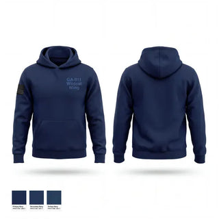 Hoodie, GA-911, Air Force, Teamtime, Team time, sublimation, custom sports apparel, team uniforms, spirit wear, spiritwear, sports uniforms, custom shirts, team store, custom team store, fundraiser sports, apparel fundraiser