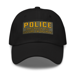 Dad hat - Black