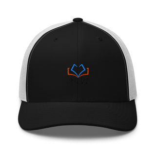Great Oaks Charter School Retro Trucker Hat | Yupoong 6606