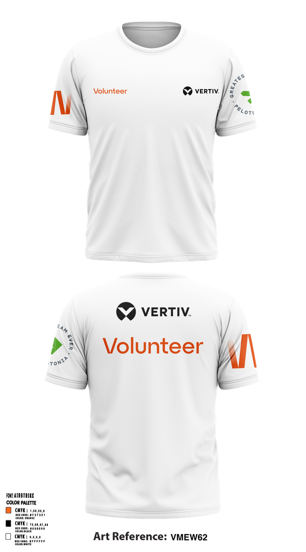 Short Sleeve Performance Shirt, Vertiv Pelotonia, Cycling, Teamtime, Team time, sublimation, custom sports apparel, team uniforms, spirit wear, spiritwear, sports uniforms, custom shirts, team store, custom team store, fundraiser sports, apparel fundraiser