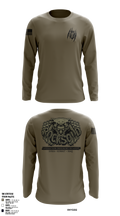 304th EN CO Long Sleeve Performance Shirt 2