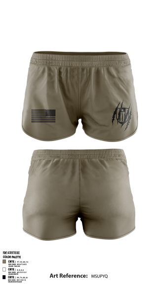 304th EN CO Ranger Panties - 2