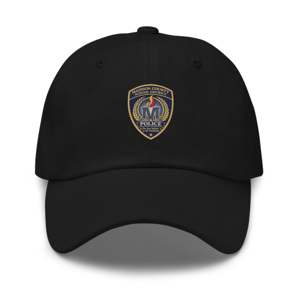 Dad hat - Black