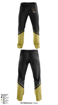 Nederland Youth Football 7556669 Sweatpants - 1