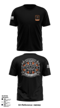 Wellsville Volunteer Ambulance Corps 7001536 Short Sleeve Performance Shirt - 1