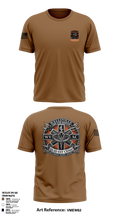 Wellsville Volunteer Ambulance Corps 7001536 Short Sleeve Performance Shirt - 2