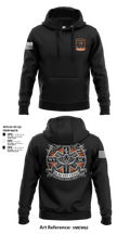 Wellsville Volunteer Ambulance Corps 7001536 Hoodie - 1