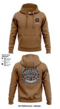 Wellsville Volunteer Ambulance Corps 7001536 Hoodie - 2