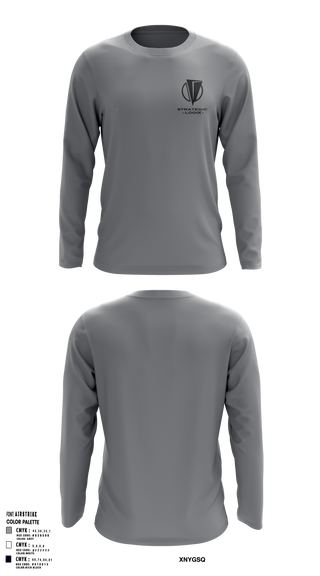 Strategic Logix 17558693 Long Sleeve Performance Shirt 4