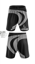 Ballbarians 5773435 Athletic Shorts With Pockets - 1