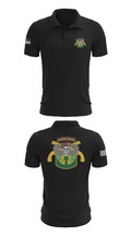 16th Military Police Brigade 12090211 Short Sleeve Performance Polo - 27