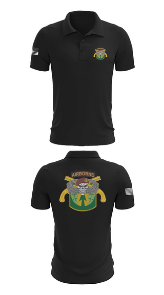 Short Sleeve Performance Polo, 16th Military Police Brigade, , Teamtime, Team time, sublimation, custom sports apparel, team uniforms, spirit wear, spiritwear, sports uniforms, custom shirts, team store, custom team store, fundraiser sports, apparel fundraiser