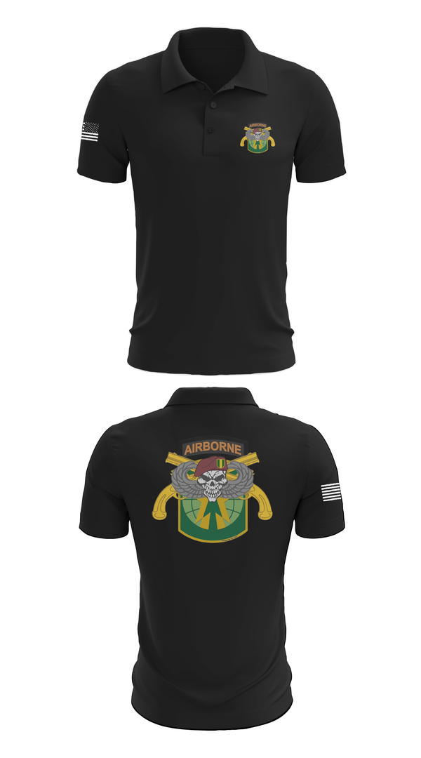 Short Sleeve Performance Polo, 16th Military Police Brigade, , Teamtime, Team time, sublimation, custom sports apparel, team uniforms, spirit wear, spiritwear, sports uniforms, custom shirts, team store, custom team store, fundraiser sports, apparel fundraiser