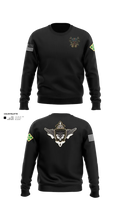 4-4 AB ECHO COMPANY 91942241 Crew Neck Sweatshirt - 21