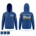 Toledo Police Gang Task Force Hoodie - 1