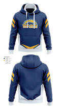 Weldon High School Baseball 14561048 Hoodie - 1