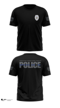Pendleton Correctional Facility Short Sleeve Performance Shirt - 3