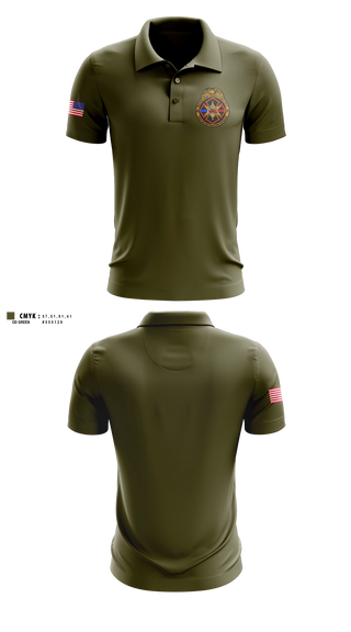 Short Sleeve Performance Polo, Macon-Bibb Fire Investigation Division, Fire Department, Teamtime, Team time, sublimation, custom sports apparel, team uniforms, spirit wear, spiritwear, sports uniforms, custom shirts, team store, custom team store, fundraiser sports, apparel fundraiser
