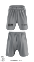 On Point 38210086 Athletic Shorts With Pockets - 2