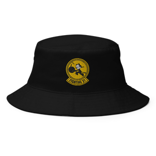 VFA-31 THE TOMCATTERS 46828016 Bucket Hat | Big Accessories BX003