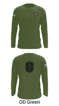 TCC-1 experimentation 62781886 Long Sleeve Performance Shirt 44