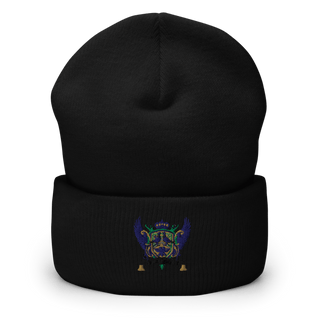 Pieper Legacy Loft 73382173 Cuffed Beanie | Yupoong 1501KC
