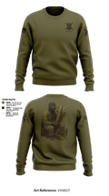 Hateful Hotel 2nd Plt 51321648 Crew Neck Sweatshirt - 1