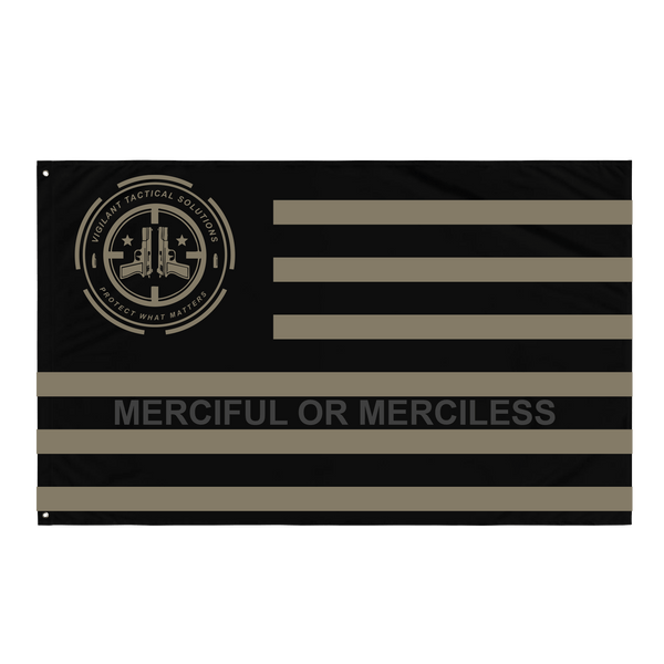 Vigilant Tactical Solutions Flag 1