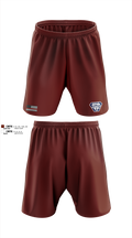 JFRD Critical Care Team 81495664 Athletic Shorts With Pockets - 1