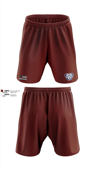 Athletic Shorts With Pockets, JFRD Critical Care Team, Fire Department, Teamtime, Team time, sublimation, custom sports apparel, team uniforms, spirit wear, spiritwear, sports uniforms, custom shirts, team store, custom team store, fundraiser sports, apparel fundraiser