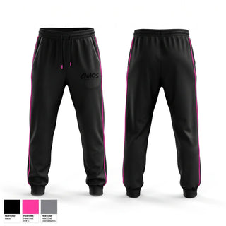 Sweatpants, Chaos squad 02, E-Sports, Teamtime, Team time, sublimation, custom sports apparel, team uniforms, spirit wear, spiritwear, sports uniforms, custom shirts, team store, custom team store, fundraiser sports, apparel fundraiser