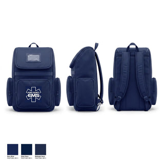 Gear Bag, Pope County EMS, EMS/EMT, Teamtime, Team time, sublimation, custom sports apparel, team uniforms, spirit wear, spiritwear, sports uniforms, custom shirts, team store, custom team store, fundraiser sports, apparel fundraiser