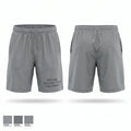 Addison Volunteer Fire Department Athletic Shorts With Pockets - 1