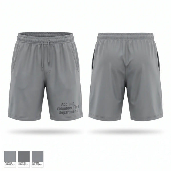 Athletic Shorts With Pockets, Addison Volunteer Fire Department, Fire Department, Teamtime, Team time, sublimation, custom sports apparel, team uniforms, spirit wear, spiritwear, sports uniforms, custom shirts, team store, custom team store, fundraiser sports, apparel fundraiser