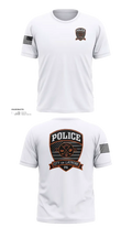 City of Latrobe 96870141 Short Sleeve Performance Shirt - 22