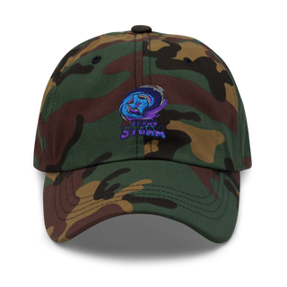 Texas Storm Classic Dad Hat | Yupoong 6245CM