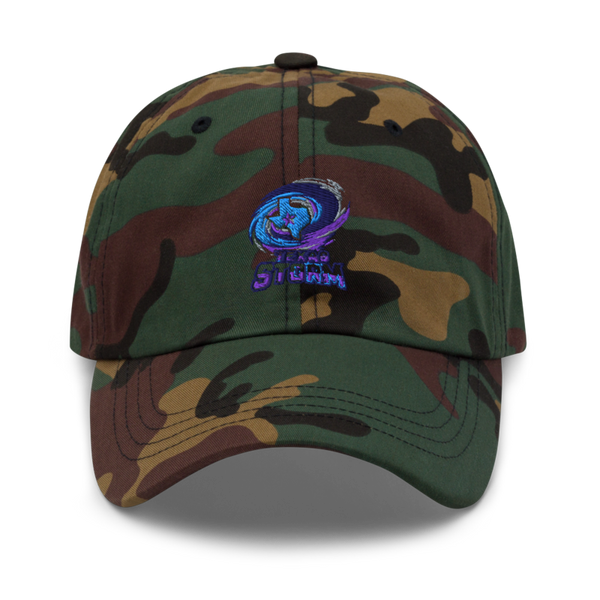 Texas Storm Classic Dad Hat | Yupoong 6245CM