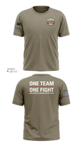 Universal Boxing Gym 90874123 Soft Poly Tee Cotton Like Feel - 23