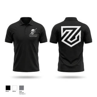 Short Sleeve Performance Polo, Primitive, , Teamtime, Team time, sublimation, custom sports apparel, team uniforms, spirit wear, spiritwear, sports uniforms, custom shirts, team store, custom team store, fundraiser sports, apparel fundraiser