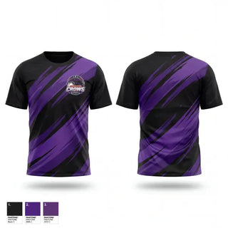 Old School Cotton Feel Shirt, Loganville Crows, Baseball, Teamtime, Team time, sublimation, custom sports apparel, team uniforms, spirit wear, spiritwear, sports uniforms, custom shirts, team store, custom team store, fundraiser sports, apparel fundraiser